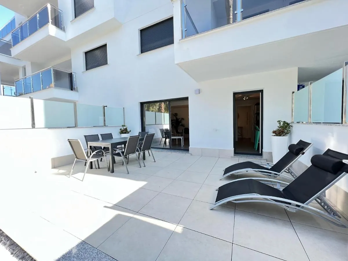 Pushe Playa Granada Beach & Golf 15 Motril Spanien