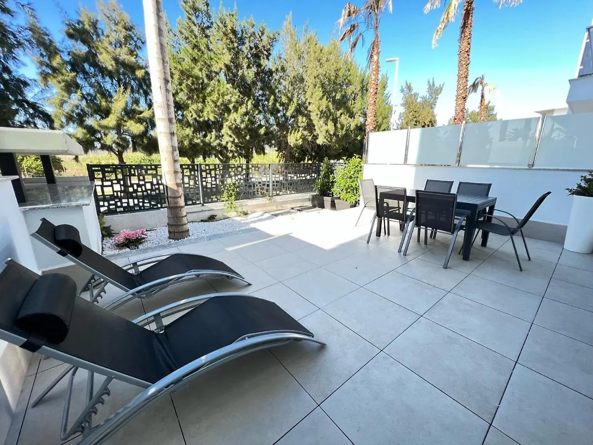 Pushe Playa Granada Beach & Golf 15 Motril