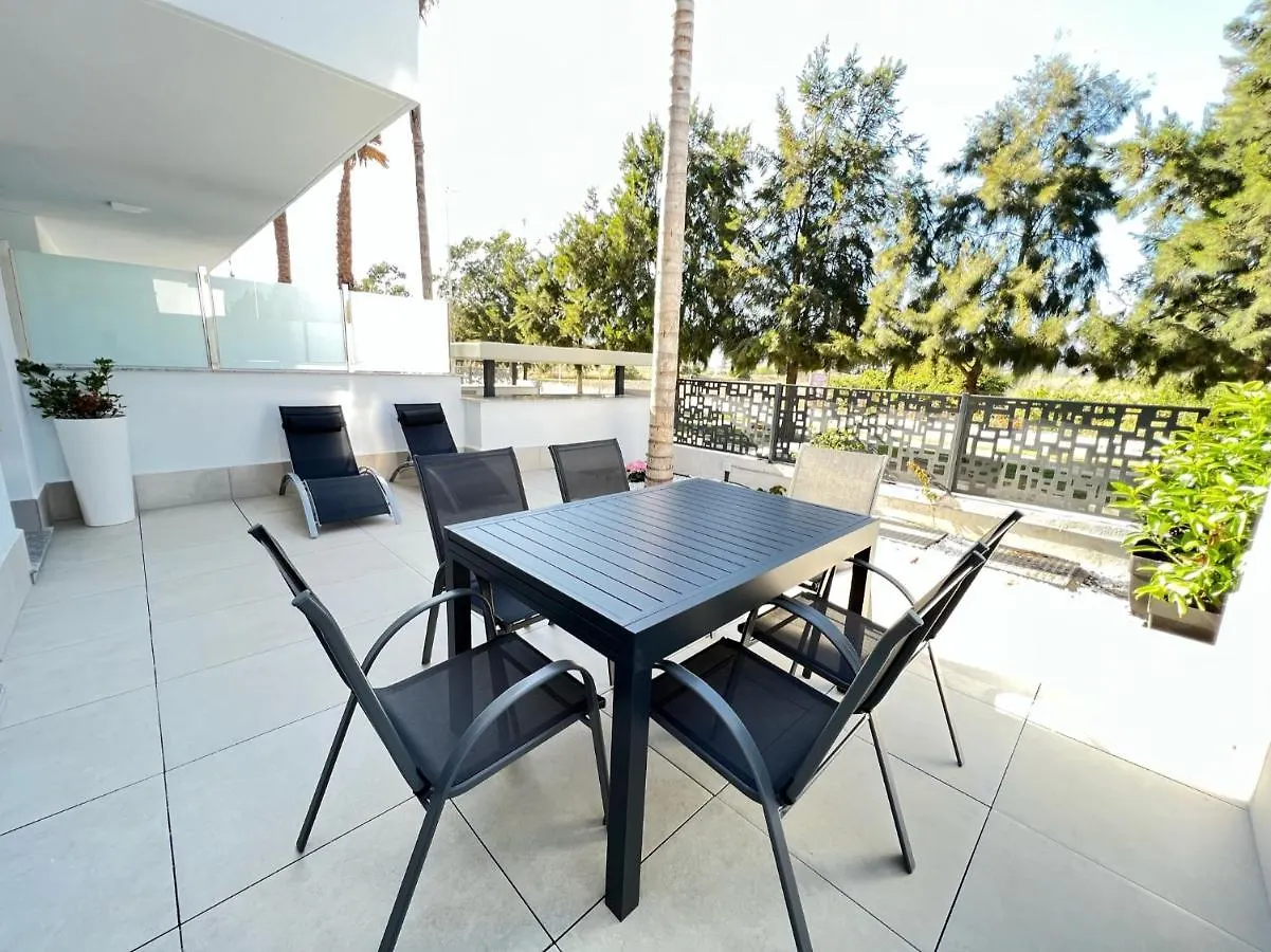 Lägenhet Pushe Playa Granada Beach & Golf 15 Motril