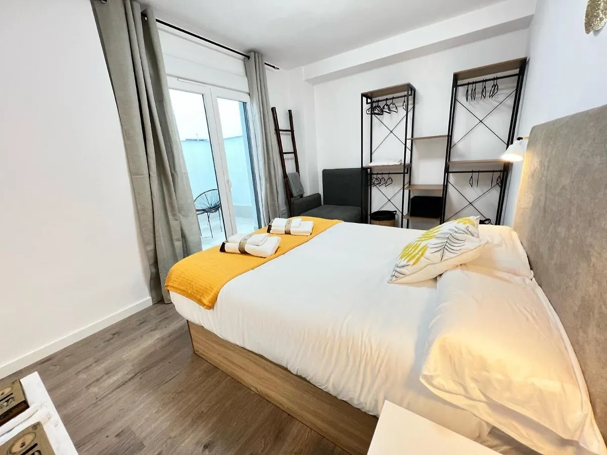 Pushe Playa Granada Beach & Golf 15 Motril