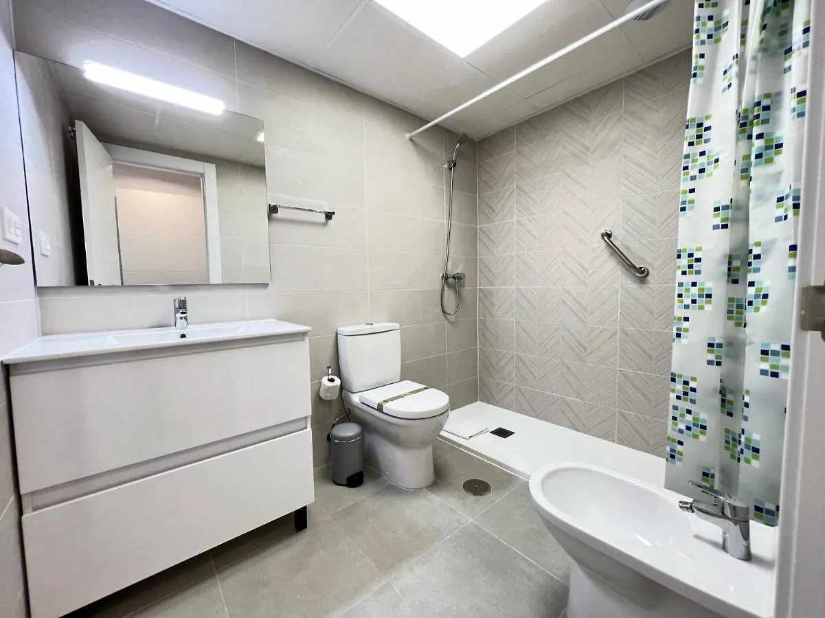 Pushe Playa Granada Beach & Golf 15 Motril Spanien