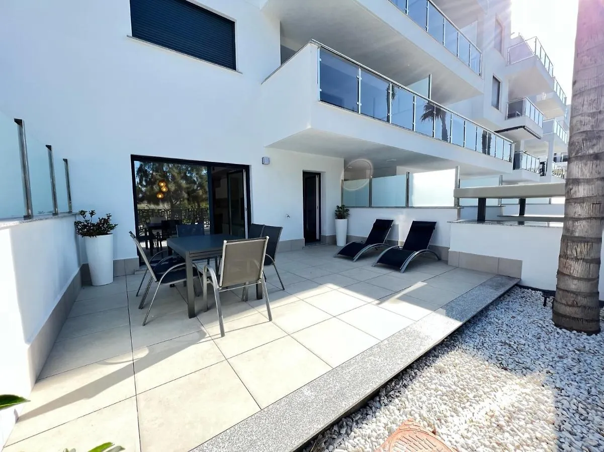 Pushe Playa Granada Beach & Golf 15 Motril Lägenhet