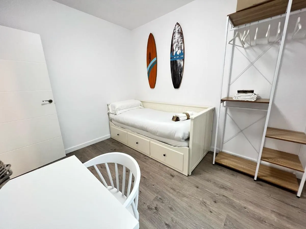 Pushe Playa Granada Beach & Golf 15 Motril 0*,  Spanien
