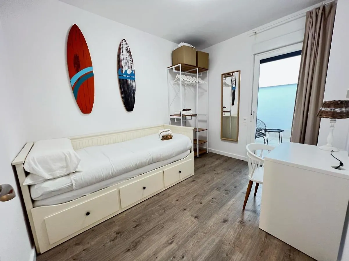 Lägenhet Pushe Playa Granada Beach & Golf 15 Motril