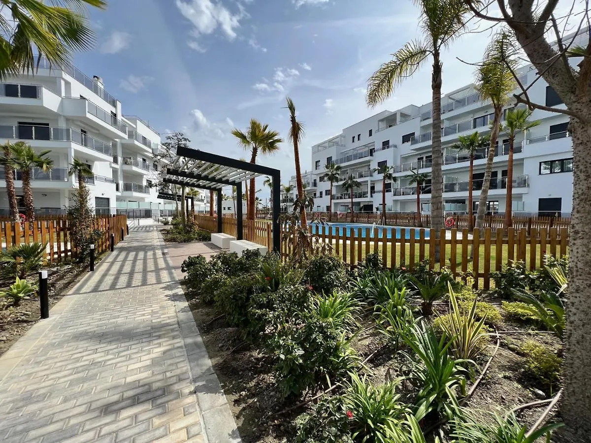 Pushe Playa Granada Beach & Golf 15 Motril 0*,  Spanien