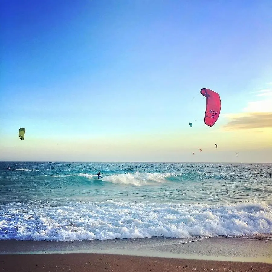 Lägenhet Pushe Playa Granada Beach & Golf 15 Motril