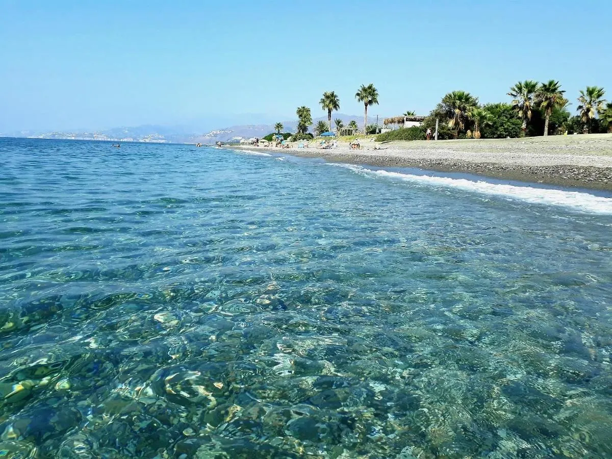 Pushe Playa Granada Beach & Golf 15 Motril Lägenhet