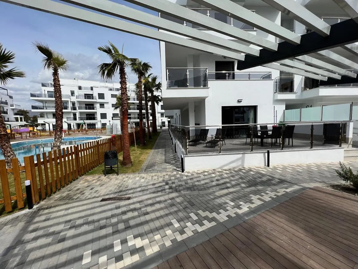Lägenhet Pushe Playa Granada Beach & Golf 15 Motril Spanien