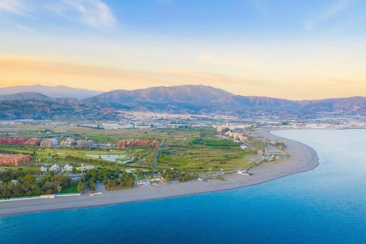 Lägenhet Pushe Playa Granada Beach & Golf 15 Motril